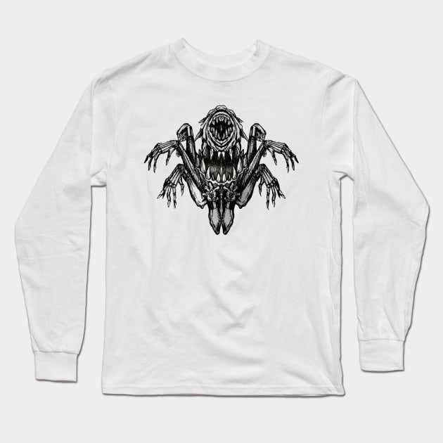 VOID Long Sleeve T-Shirt by Peixeoni